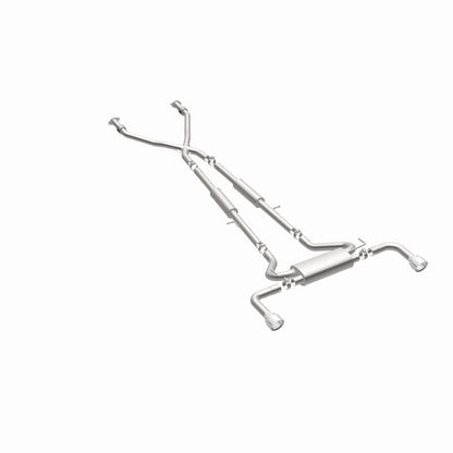 MagnaFlow 14 Infiniti Q50 V6 3.7L Cat-Back Polished Stainless Tips - 15310