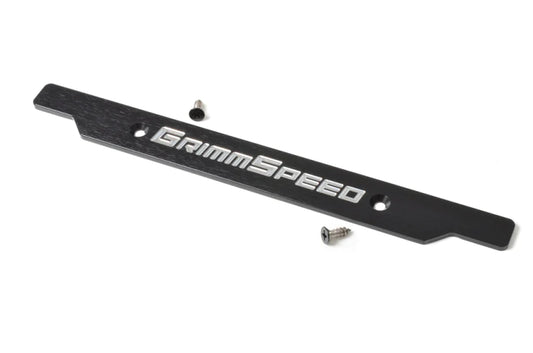 GrimmSpeed 02-05 Subaru Impreza WRX/STi License Plate Delete Plate - 094078