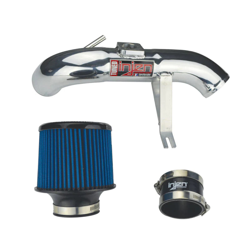 Injen 2015 Mitsubishi Lancer 2.4L 5spd Polished Short Ram Intake - SP1811P