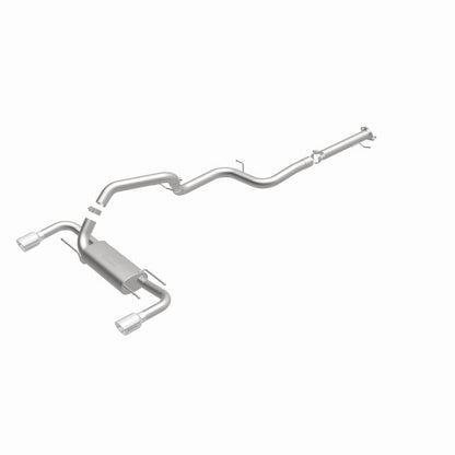 MagnaFlow SYS C/B 10-12 Mazdaspeed 3 2.3L Turbo - 15557