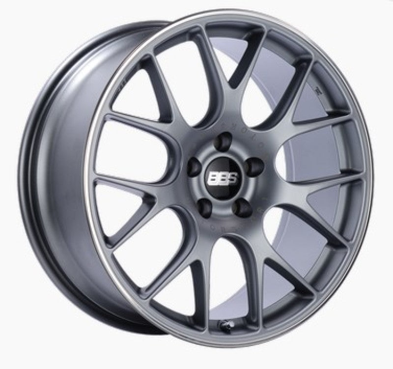 BBS CH-R TITANIUM POLISHED RIM PROTECTOR-C-Dub Tech