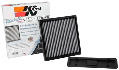 K&N 09-18 Subaru Forester 2.5L H4 F/I Cabin Air Filter - VF2055