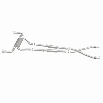 MagnaFlow 14 Infiniti Q50 V6 3.7L Cat-Back Polished Stainless Tips - 15310