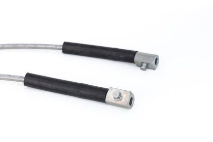 Goodridge G-Stop Stainless Steel Brake Line Kit 4 Line Kit - Ford Mustang 2015-2018