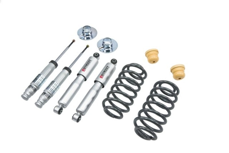 Belltech LOWERING KIT WITH SP SHOCKS - 796SP-C-Dub Tech