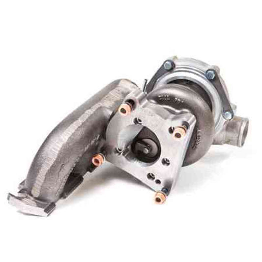 ATP 05-08 Audi A4 2.0T GT3076R-WG .64A/R w/ Coolant Lines - ATP-VVW-258-.64AR-C-Dub Tech