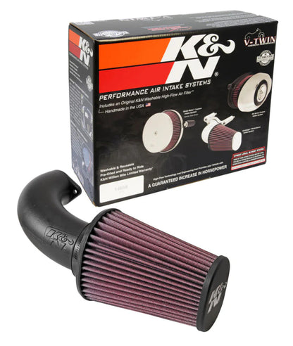 K&N 2015 Harley Davidson Street 500/700 Aircharger Performance Intake - 63-1130