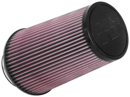 K&N Universal Clamp-On Air Filter 3-1/2in FLG / 6in B - RU-3690