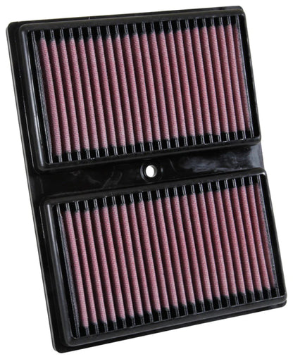 K&N 15-17 Audi A1 L3-1.0L F/l - Replacement Drop In - 33-3037