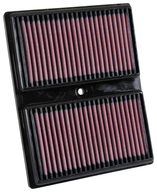 K&N 15-17 Audi A1 L3-1.0L F/l - Replacement Drop In - 33-3037