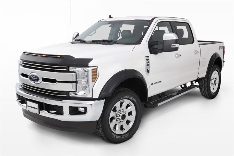 AVS 2017-2019 Ford F250 Super Duty Aeroskin Low Profile Hood - 753135-C-Dub Tech
