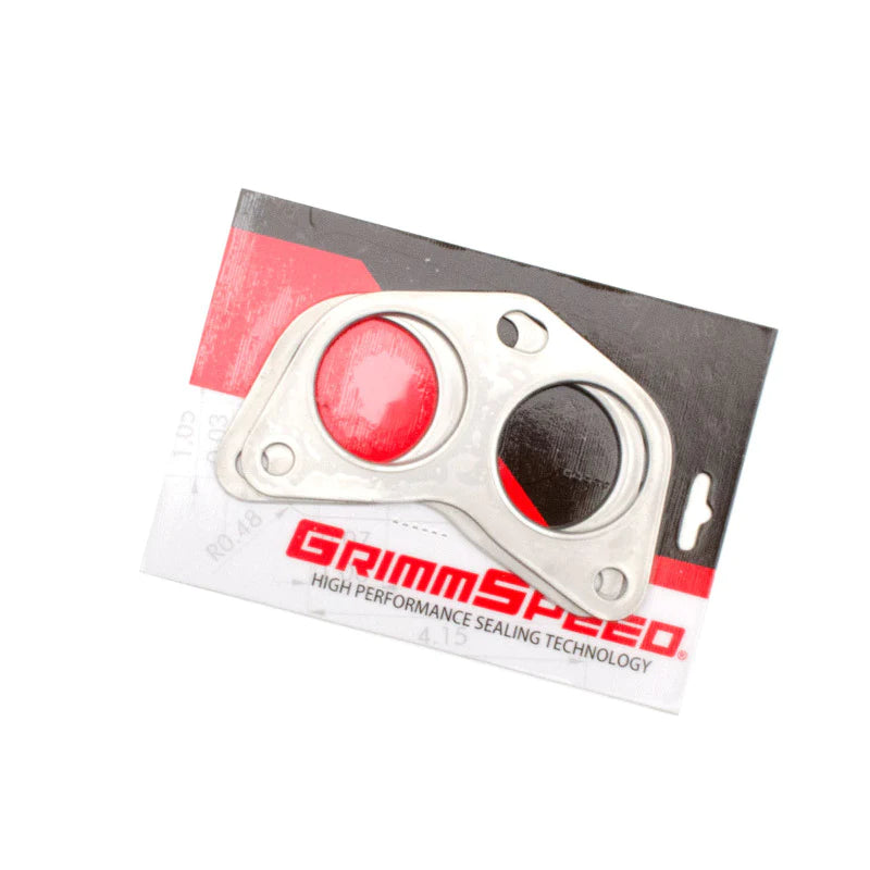 GrimmSpeed 93-13 Subaru Turbo Application Exhaust Gasket Set - 020040