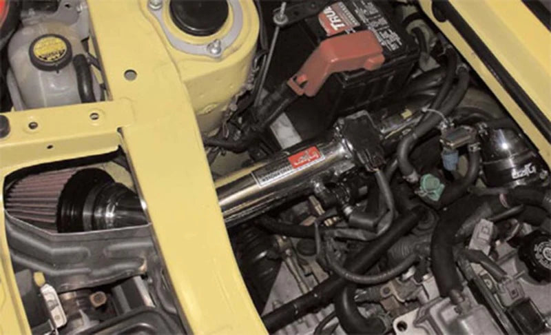 Injen 00-04 MR2 Spyder 1.8L 4 Cyl. Black Short Ram - SP2070BLK