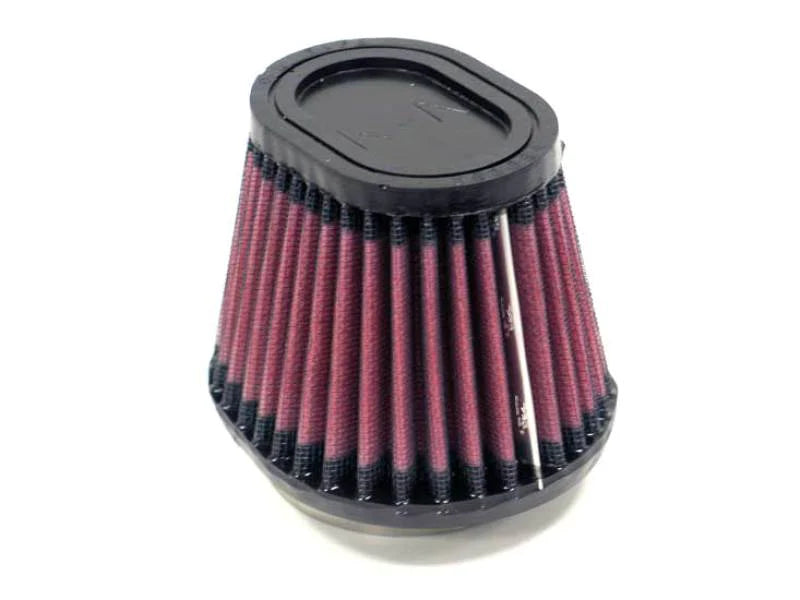 K&N Filter Oval 2 7/16 inch Flange 4 1/2 inch - RU-3780