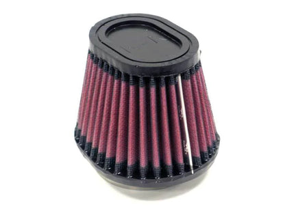 K&N Filter Oval 2 7/16 inch Flange 4 1/2 inch - RU-3780