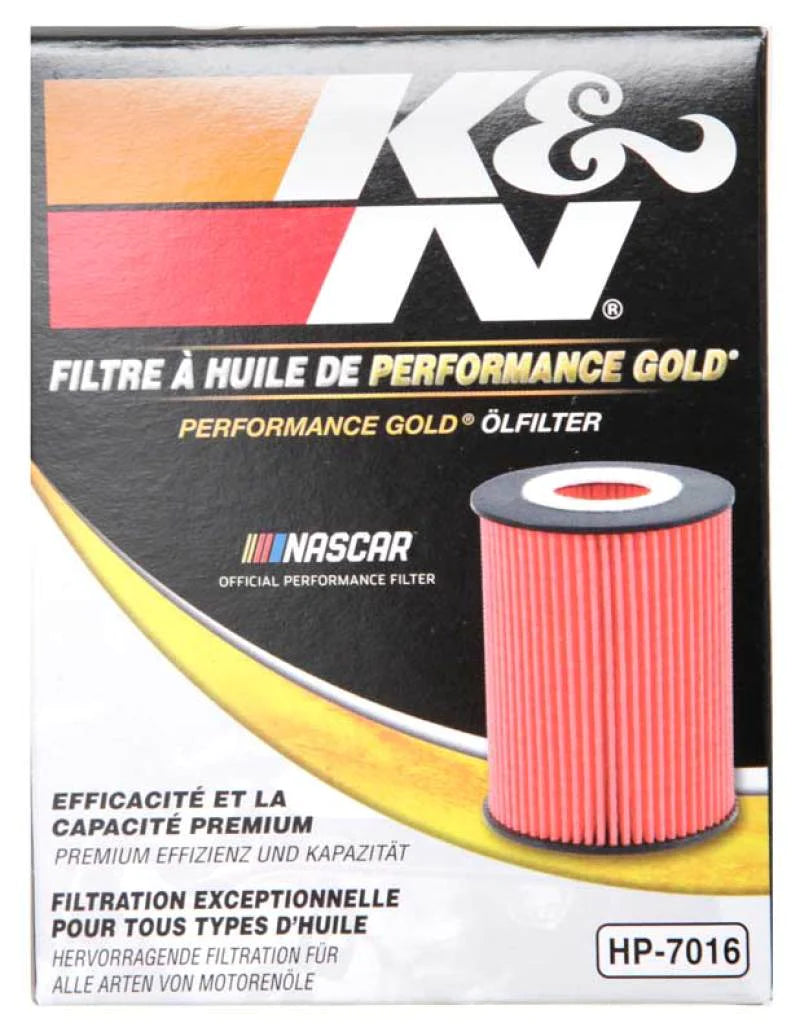 K&N Oil Filter OIL FILTER AUTOMOTIVE - HP-7016