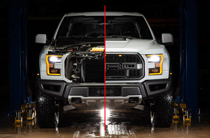 Cobb Front Mount Intercooler - Ford F-150 Raptor 2017-2019