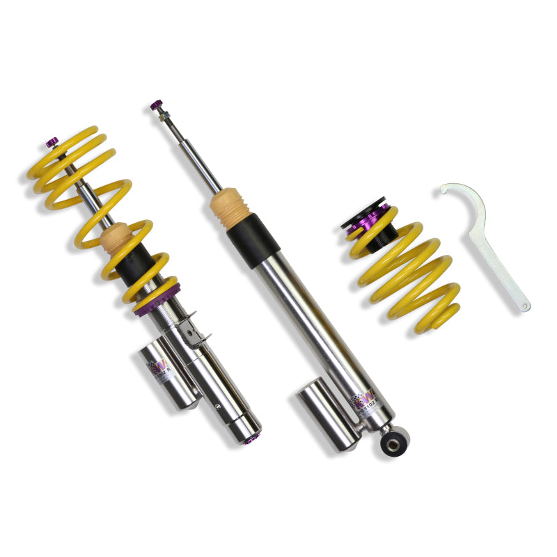 KW Coilover Kit V3 BMW M3 E46 (M346) Coupe Convertible KWSHP65 - 35220023