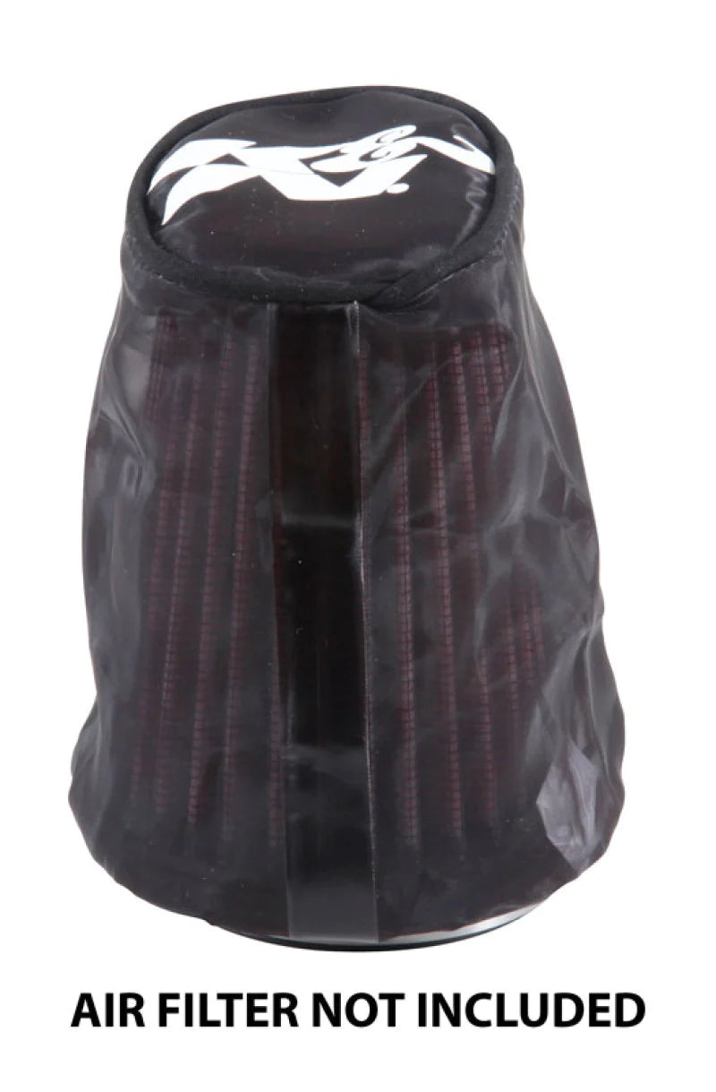 K&N Air Filter Wrap Drycharger RC-2890 Black - RC-2890DK