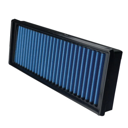 Injen NanoWeb Dry Air Filter 11.870 x 4.335 x 1.100 - X-1088-BB