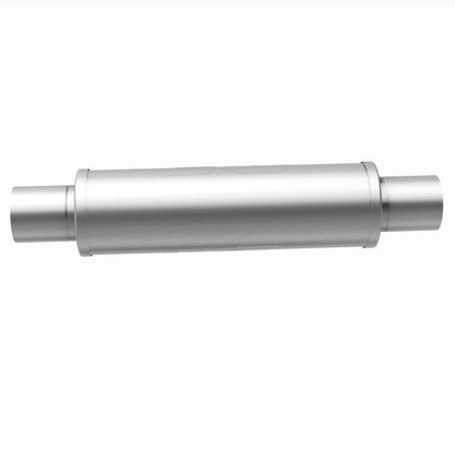 MagnaFlow Muffler Mag SS 14X4X4 2.5X2.5 - 10416