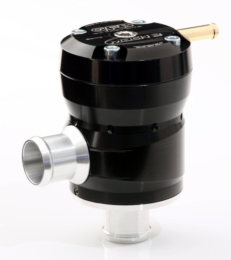 GFB Mach 2 TMS Recirculating Diverter Valve - 20mm Inlet/20mm - T9120