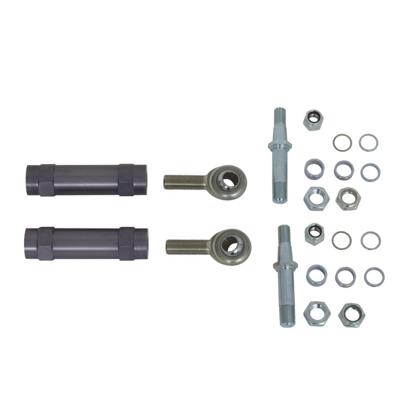 BBK 79-93 Mustang Front Bump Steer Tie Rod End Kit - 2561-C-Dub Tech