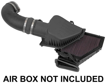 K&N 16-19 Chevrolet Camaro V8-6.2L Performance Intake Kit - 57-3092