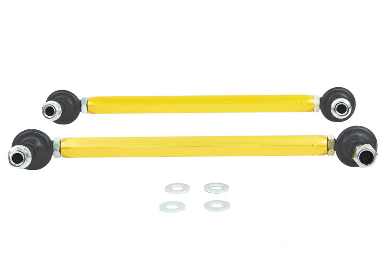 Whiteline Universal Swaybar Link Kit 270mm-295mm Heavy Duty Adjustable 10mm - KLC140-275