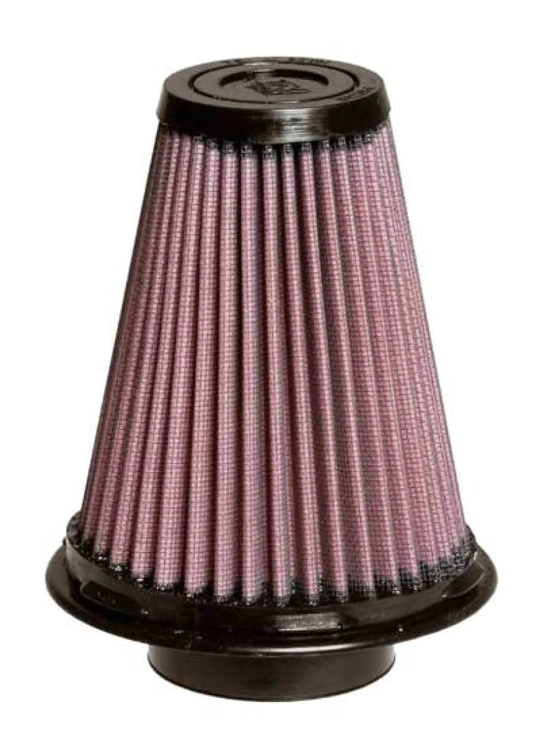 K&N Filter Universal Rubber Filter 2.5 inch Flange 5.25 inch - RU-5005