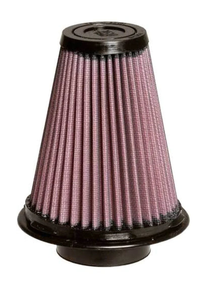 K&N Filter Universal Rubber Filter 2.5 inch Flange 5.25 inch - RU-5005