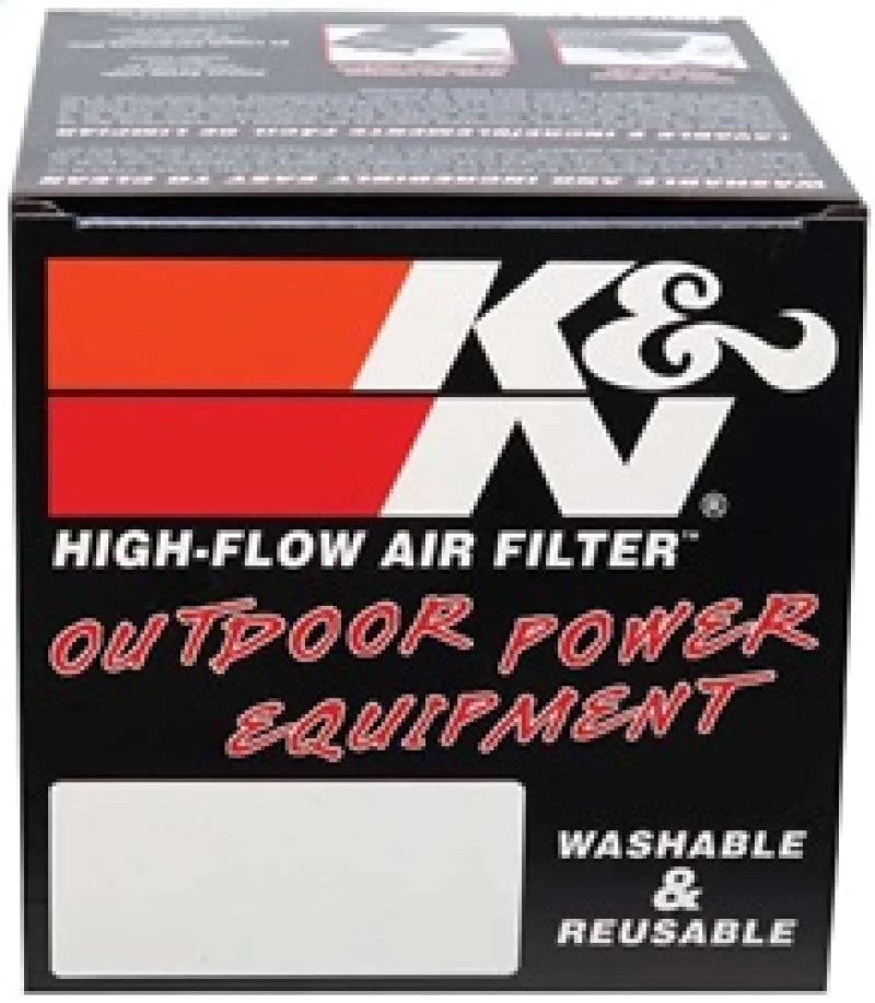 K&N Replacement Industrial Air Filter - Oval Tapered - Honda - E-4967