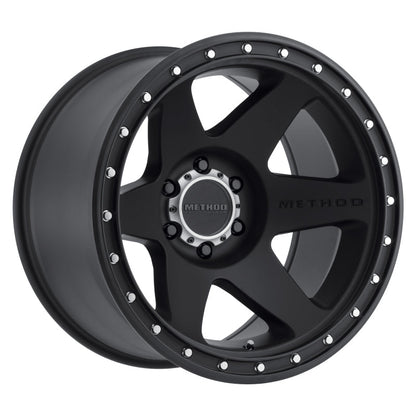 METHOD WHEELS METHOD MR610 MATTE BLACK