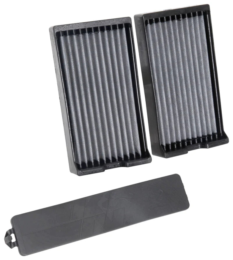 K&N 16-18 Nissan Titan XD Cabin Air Filter (Set of - VF2063