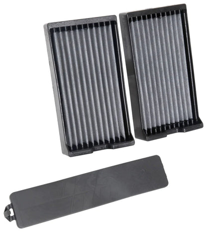 K&N 16-18 Nissan Titan XD Cabin Air Filter (Set of - VF2063