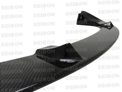 Seibon 04-08 Mazda RX-8 AE Carbon Fiber Rear Lip - RL0405MZRX8-AE