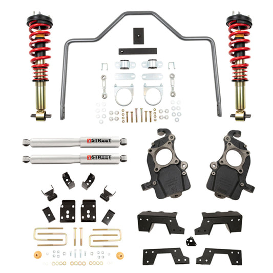 Belltech 15-20 Ford 150 (All Cabs) 2WD/4WD Performance Handling Kit - 1008HK-C-Dub Tech