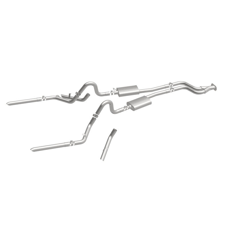 MagnaFlow SYS C/B 84-87 Buick Regal V6 3.8L Turbocharged SS - 16884