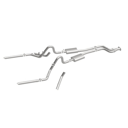 MagnaFlow SYS C/B 84-87 Buick Regal V6 3.8L Turbocharged SS - 16884