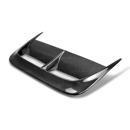 Seibon 98-01 Subaru Impreza CW-Style Carbon Fiber Hood Scoop - - HDS9801SBIMP-CW