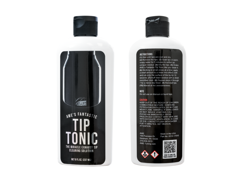 AWE Tuning Fantastic TipTonic Cleaning Solution - 6510-17010-C-Dub Tech