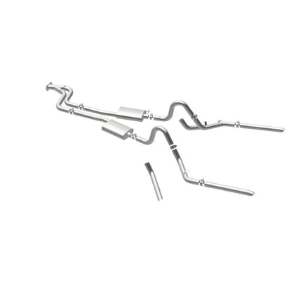 MagnaFlow SYS C/B 84-87 Buick Regal V6 3.8L Turbocharged SS - 16884