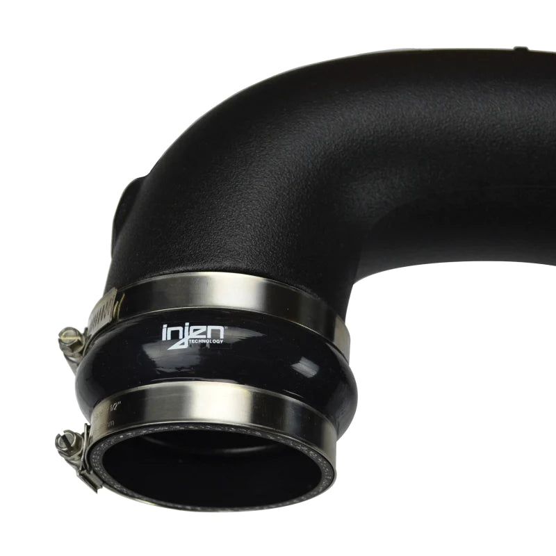 Injen 2018 Jeep Wrangler 3.6L Evolution Air Intake w/Oiled Filter - EVO5005C