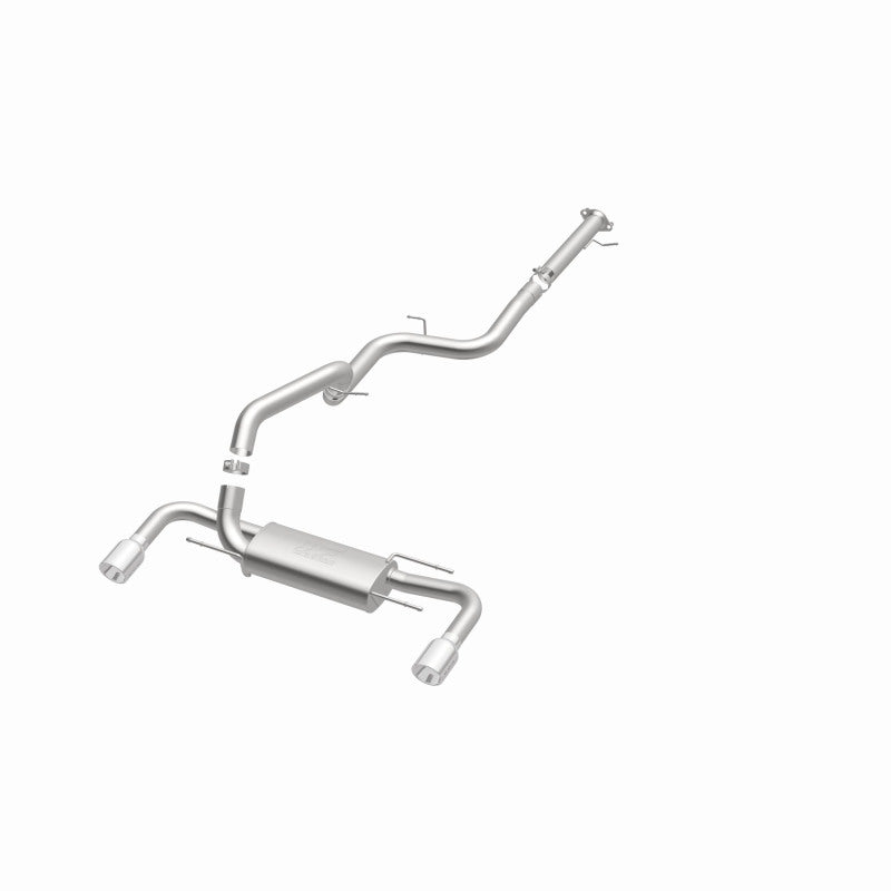 MagnaFlow SYS C/B 10-12 Mazdaspeed 3 2.3L Turbo - 15557