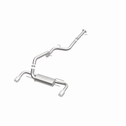 MagnaFlow SYS C/B 10-12 Mazdaspeed 3 2.3L Turbo - 15557