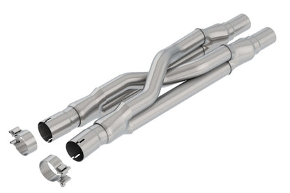 Borla 15-18 Ford Mustang GT 5.0L AT/MT RWD 2.5in Resonator - 60662