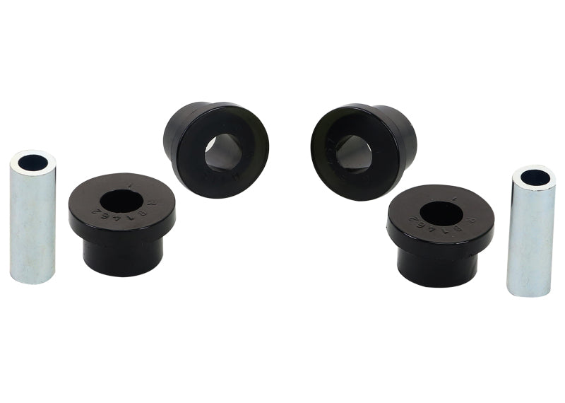 Whiteline Plus 7/88-5/00 Suzuki Swift Rear Outer Front Control Arm - W61461
