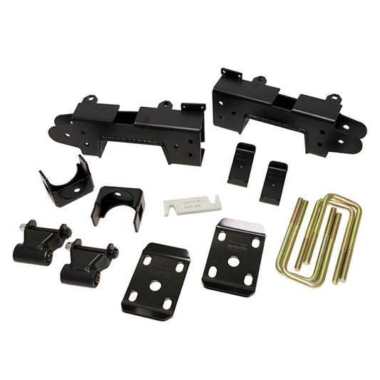 Belltech LOWERING FLIP KIT 2019 Chevrolet Silverado 1500 - 6529-C-Dub Tech