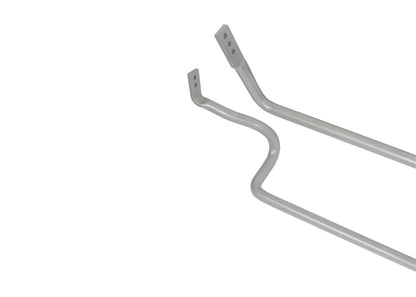 Whiteline 08-17 Mitsubishi Lancer Front & Rear Sway Bar Kit - BMK007