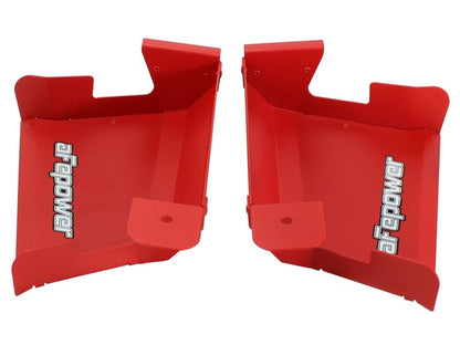 aFe MagnumFORCE Intakes Scoops AIS BMW 335i (E90/92/93) 07-13 L6-3.0L - 54-11478-R